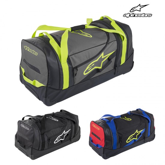 ALPINESTARS KOMODO TRAVEL BAG 裝備袋 ALPINESTARS KOMODO TRAVEL BAG 裝備袋