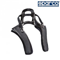 SPARCO F.H.R. DEVICES ULTIMATE 20°-30°碳纖漢斯護頸