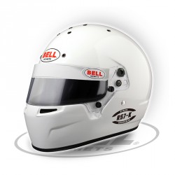 BELL RS7‐K WHITE 卡丁安全帽