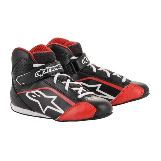 ALPINESTARS TECH-1 K S.SHOE 兒童卡丁鞋