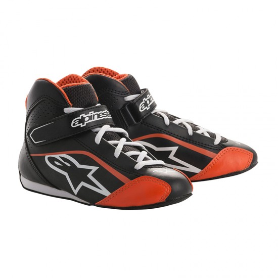 ALPINESTARS TECH-1 K S.SHOE 兒童卡丁鞋