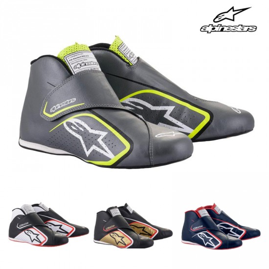 ALPINESTARS SUPERMONO SHOES 防火賽車鞋 ALPINESTARS SUPERMONO SHOES 防火賽車鞋