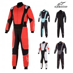 ALPINESTARS KMX-3 V2 SUIT 卡丁賽車服