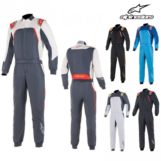 ALPINESTARS GP PRO COMP SUIT FIA 防火賽車服 ALPINESTARS GP PRO COMP SUIT FIA 防火賽車服
