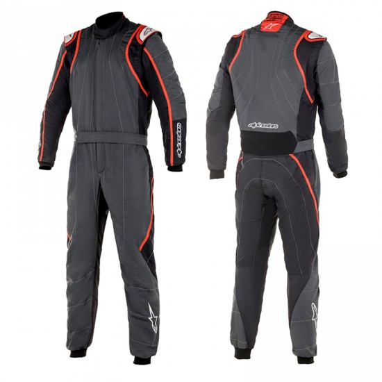 ALPINESTARS GP RACE V2 SUIT FIA 防火賽車服