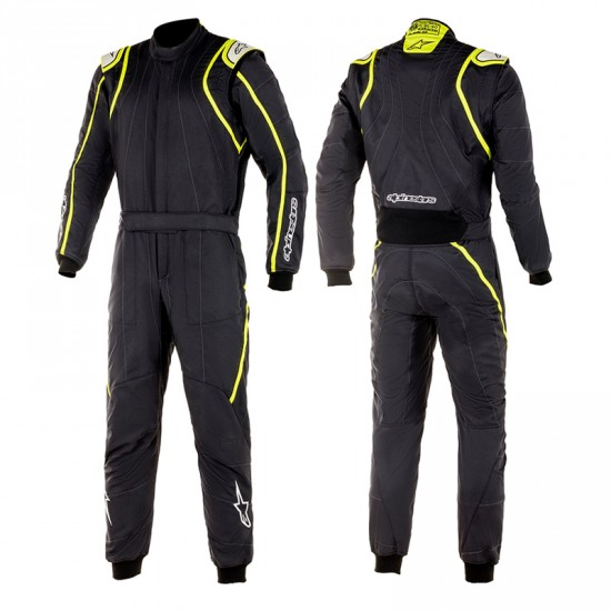 ALPINESTARS GP RACE V2 SUIT FIA 防火賽車服