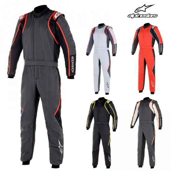 ALPINESTARS GP RACE V2 SUIT FIA 防火賽車服