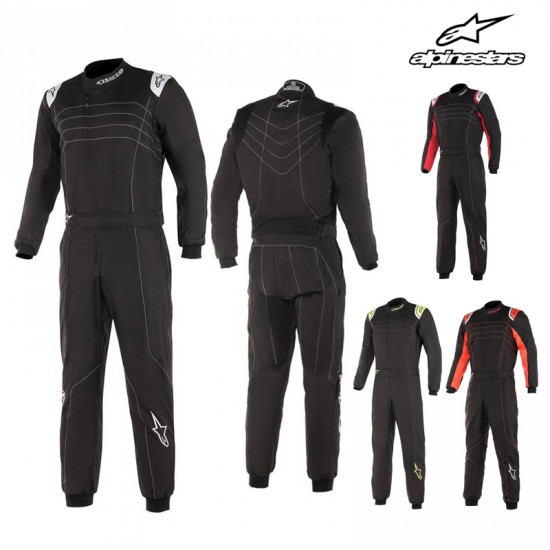 ALPINESTARS KMX-9 V2 SUIT 卡丁賽車服