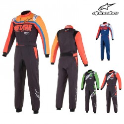 ALPINESTARS KMX-9 V2 GRAPH SUIT卡丁賽車服