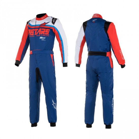 ALPINESTARS KMX-9 V2 GRAPH SUIT卡丁賽車服