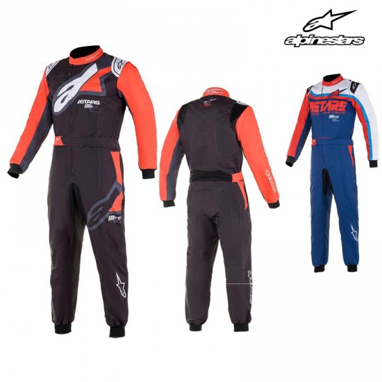 ALPINESTARS KMX-9 V2  S GRAPH SUIT 卡丁賽車服