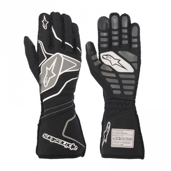 ALPINESTARS TECH-1 ZX V2 GLOVES 防火手套