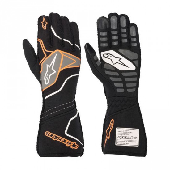 ALPINESTARS TECH-1 ZX V2 GLOVES 防火手套