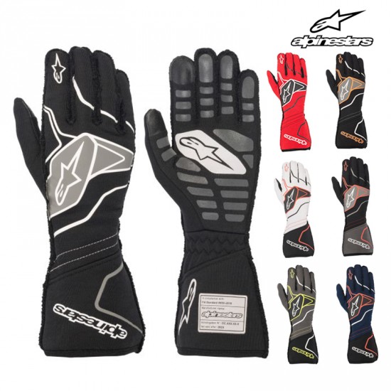 ALPINESTARS TECH-1 ZX V2 GLOVES 防火手套