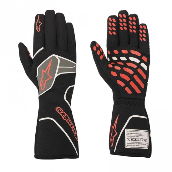 ALPINESTARS TECH-1 RACE V2 GLOVES 防火手套