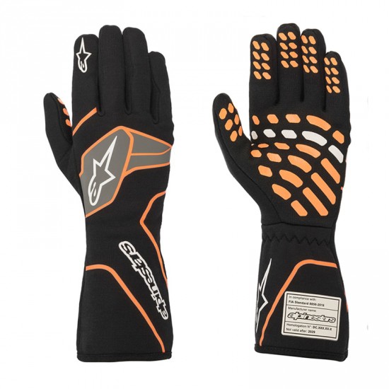 ALPINESTARS TECH-1 RACE V2 GLOVES 防火手套