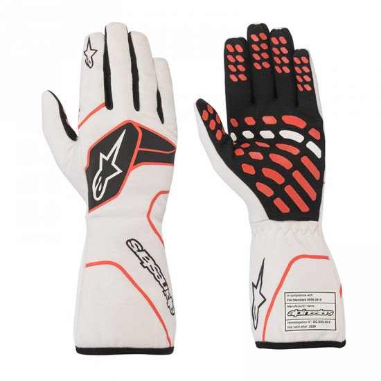 ALPINESTARS TECH-1 RACE V2 GLOVES 防火手套