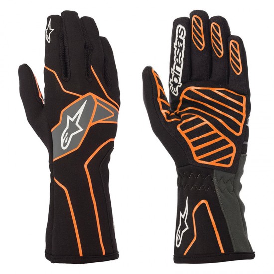 ALPINESTARS TECH-1 K V2 GLOVES 卡丁手套