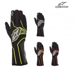 ALPINESTARS TECH-1 K V2 GLOVES 卡丁手套