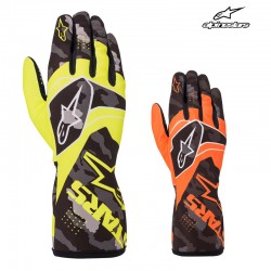 ALPINESTARS TECH-1 K RACE V2 CAMO GLOVES 卡丁手套