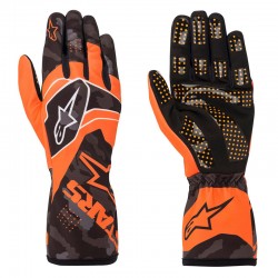 ALPINESTARS TECH-1 K RACE V2 CAMO GLOVES 卡丁手套