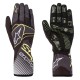 ALPINESTARS TECH-1 K RACE V2 CARBON GLOVES 卡丁手套