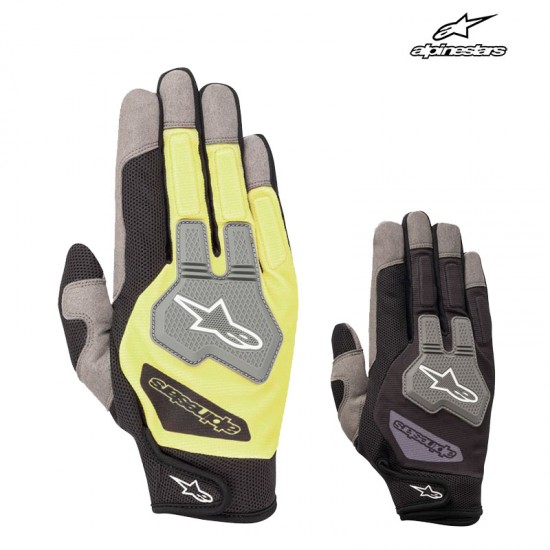 ALPINESTARS ENGINE GLOVES 工作手套