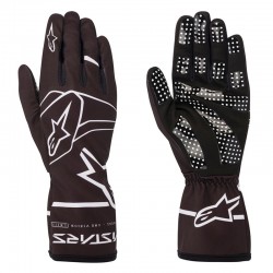 ALPINESTARS TECH-1 K RACE S. V2 SOLID GLOVES 兒童卡丁手套