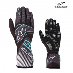 ALPINESTARS TECH-1 K RACE S. V2 GLOVES 兒童卡丁手套