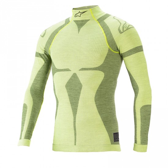 ALPINESTARS ZX TOP EVO V2 L/S 防火內衣