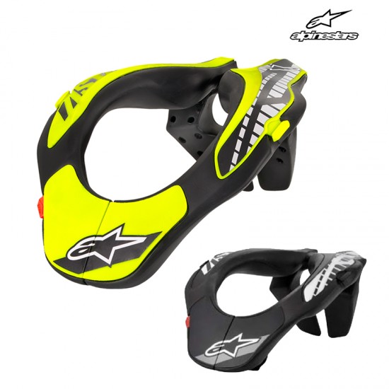 ALPINESTARS YOUTH NECK SUPPORT 兒童卡丁護頸