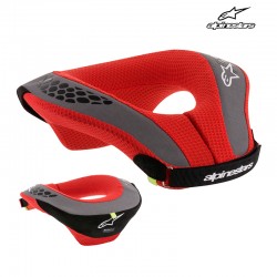 ALPINESTARS SEQUENCE YOUTH NECK ROLL 兒童卡丁護頸