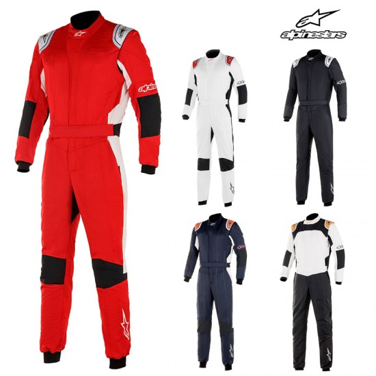 ALPINESTARS GP TECH V3 SUIT FIA 防火賽車服 ALPINESTARS GP TECH V3 SUIT FIA 防火賽車服