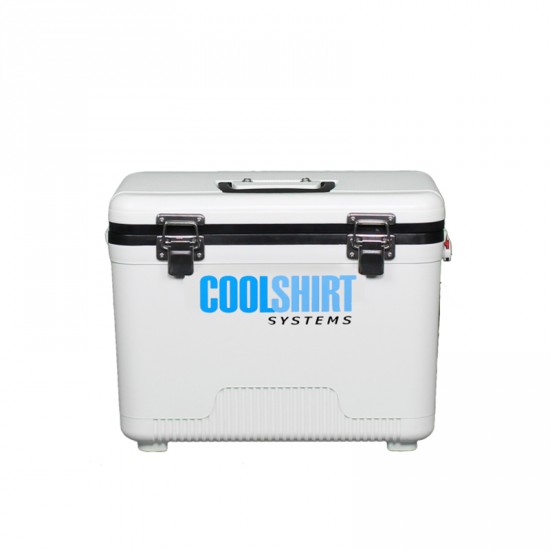 COOLSHIRT Cooler 13qt,19qt 冰桶