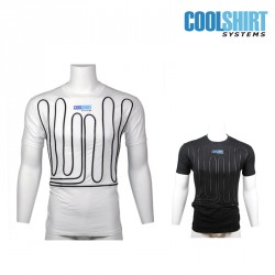 COOLSHIRT WATER COOL 賽車短袖冰衣