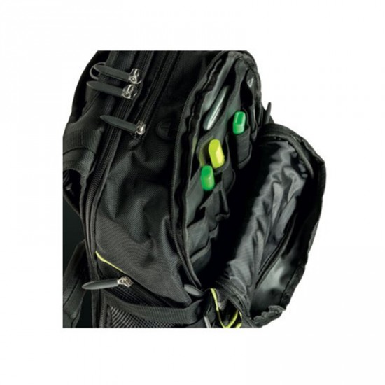 OMP "ONE" TECHNICAL BACKPACK BLACK 多功能背包