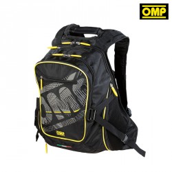 OMP "ONE" TECHNICAL BACKPACK BLACK 多功能背包