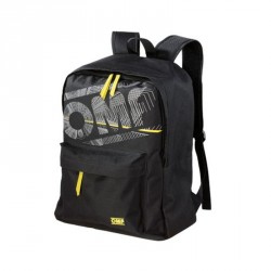 OMP "FIRST" SPORTSWEAR BACKPACK BLACK 多功能背包