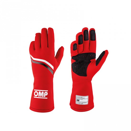 OMP DIJON GLOVES 防火賽車手套 FIA認證