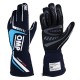 OMP FIRST EVO GLOVES 防火賽車手套 FIA認證