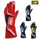 OMP FIRST EVO GLOVES 防火賽車手套 FIA認證