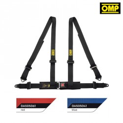 OMP ROAD 4: 4 POINT HARNESS (ECE) 四點式安全帶