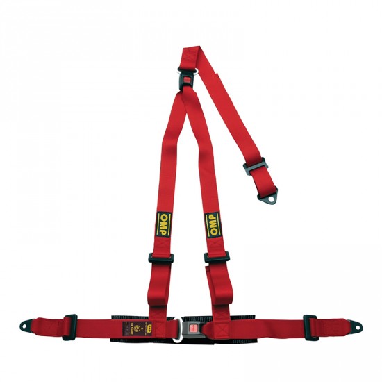 OMP STRADA 3: 3 POINT HARNESS (ECE) 三點式安全帶