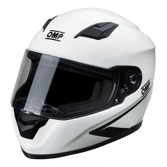 OMP CIRCUIT EVO HELMET 卡丁車安全帽