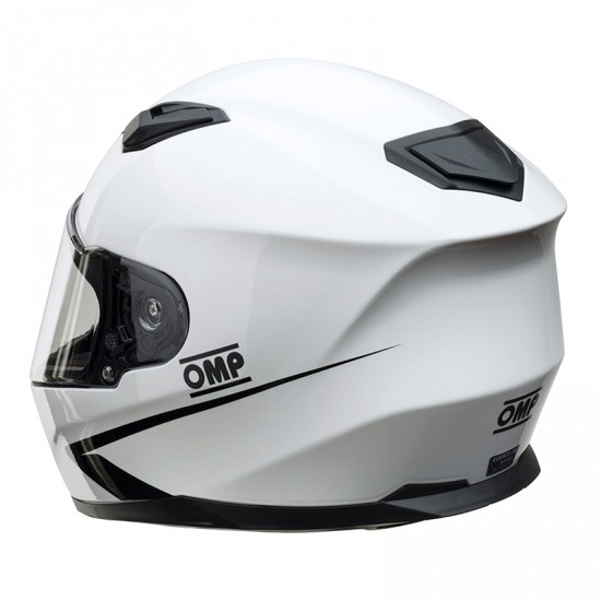 OMP CIRCUIT EVO HELMET 卡丁車安全帽