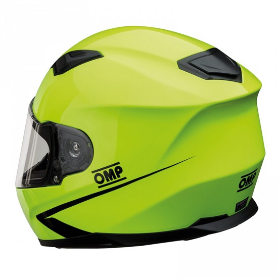 OMP CIRCUIT EVO HELMET 卡丁車安全帽