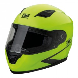 OMP CIRCUIT EVO HELMET 卡丁車安全帽