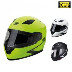 OMP CIRCUIT EVO HELMET 卡丁車安全帽