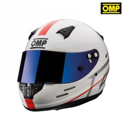 OMP KJ-8 EVO HELMET 卡丁車安全帽