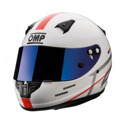 OMP KJ-8 EVO HELMET 卡丁車安全帽